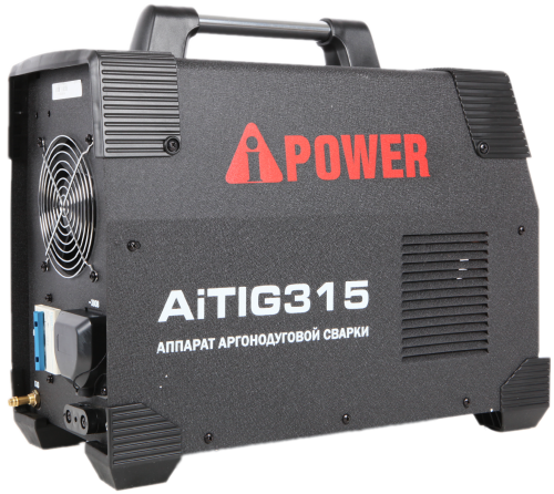 Аргонодуговой сварочный аппарат A-iPower AiTIG315 фото 4
