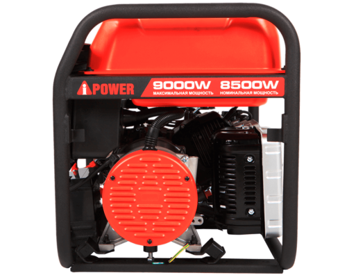 Портативный бензиновый генератор A-iPower A9000TEAX фото 9