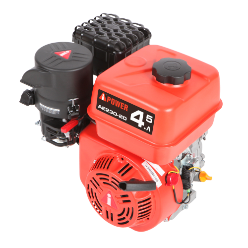 Бензиновый двигатель A-iPower AE230-20 фото 2