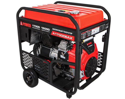 Бензиновый генератор A-iPower A17000EAX фото 2