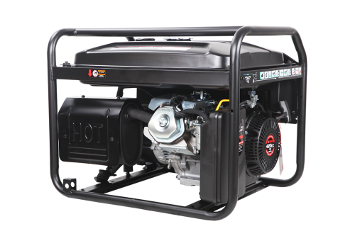 Бензиновый генератор A-iPower Lite AP6500E с АВР фото 7