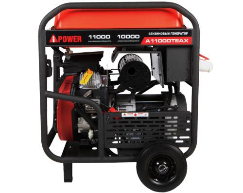 Бензиновый генератор A-iPower A11000TEAX фото 7