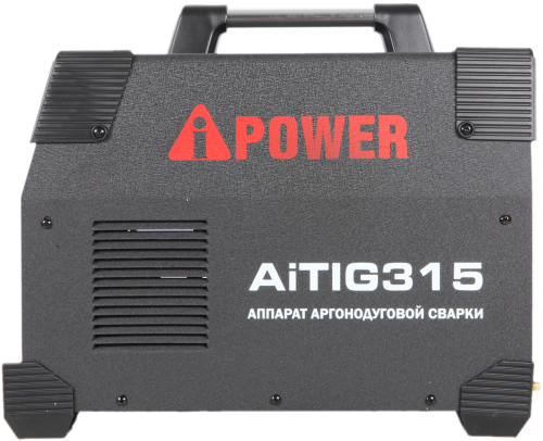 Аргонодуговой сварочный аппарат A-iPower AiTIG315 фото 5