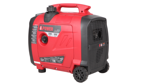 Инверторный бензиновый генератор A-iPower A2300iS фото 3