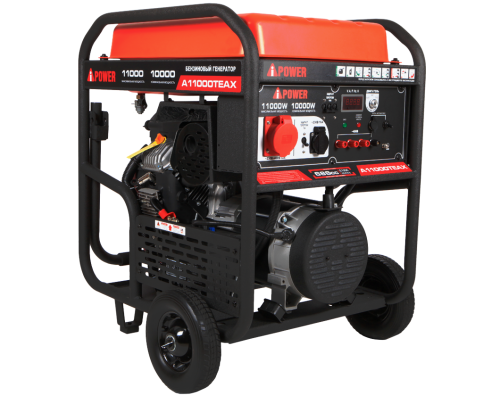 Бензиновый генератор A-iPower A11000TEAX