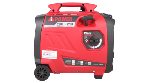 Инверторный бензиновый генератор A-iPower A2500iS фото 7