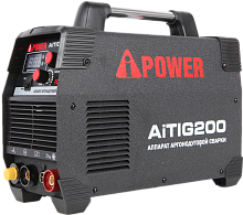 Аргонодуговой сварочный аппарат A-iPower AiTIG200