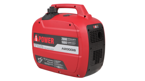 Инверторный бензиновый генератор A-iPower A2000iS фото 4