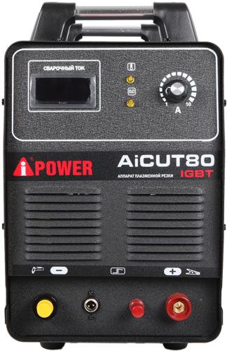 Аппарат плазменной резки A-iPower AiCUT80 фото 4