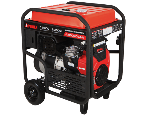 Бензиновый генератор A-iPower A13000EAX фото 4