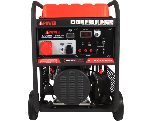 Бензиновый генератор A-iPower A17000TEAX фото 6