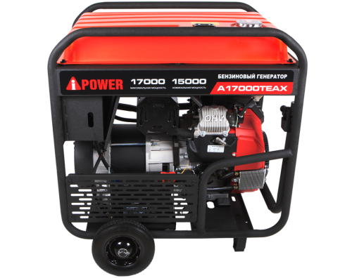 Бензиновый генератор A-iPower A17000TEAX фото 8