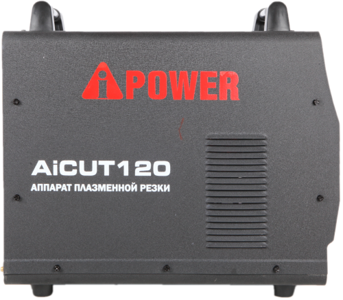 Аппарат плазменной резки A-iPower AiCUT120 фото 6