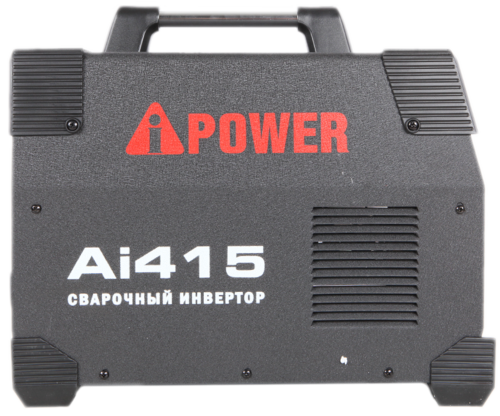 Инверторный сварочный аппарат A-iPower Ai415 фото 5