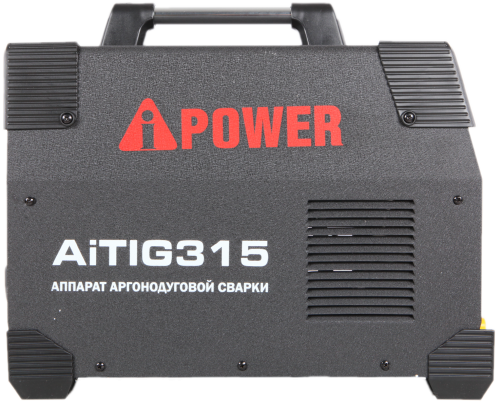 Аргонодуговой сварочный аппарат A-iPower AiTIG315 фото 6