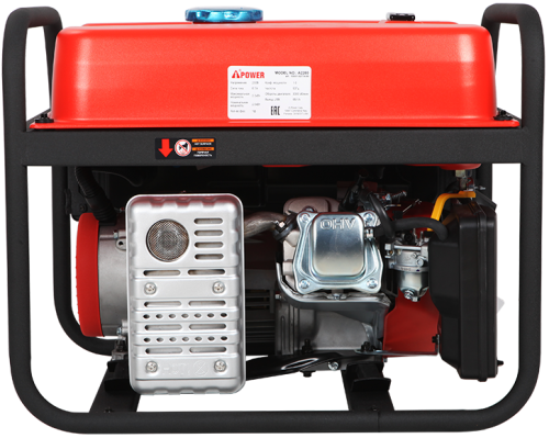 Портативный бензиновый генератор A-iPower A2200 фото 3