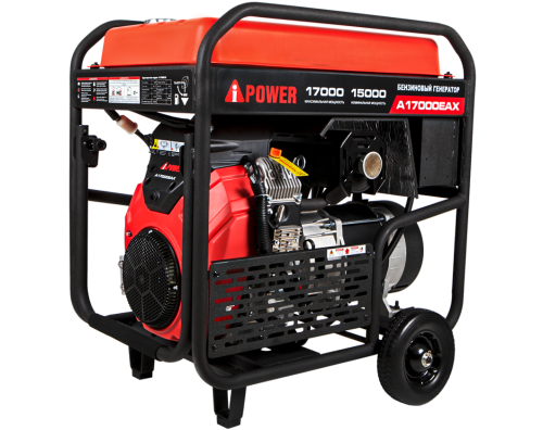 Бензиновый генератор A-iPower A17000EAX фото 9