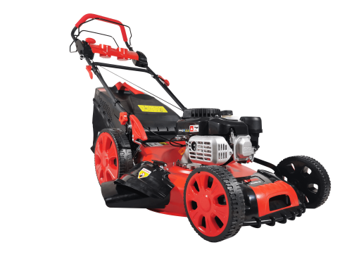 Газонокосилка бензиновая самоходная A-iPower ALM51S фото 4