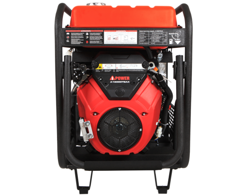 Бензиновый генератор A-iPower A13000TEAX фото 3