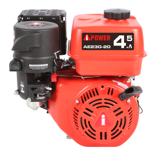 Бензиновый двигатель A-iPower AE230-20 фото 5