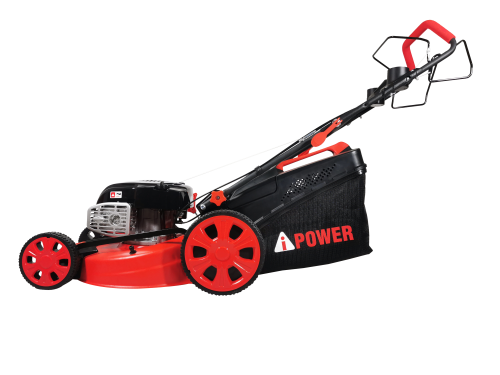 Газонокосилка бензиновая самоходная  A-iPower ALM51SH Briggs #x26 Stratton фото 8