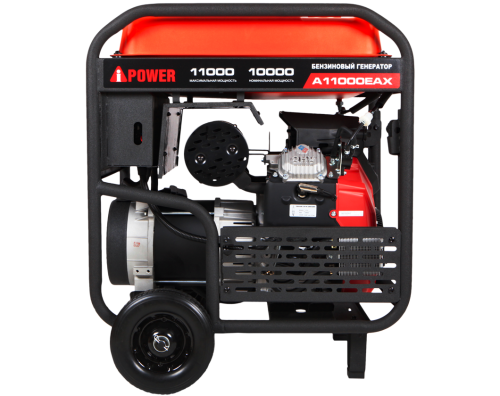 Бензиновый генератор A-iPower A11000EAX фото 7