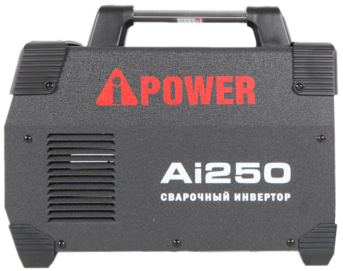 Инверторный сварочный аппарат A-iPower Ai250 фото 5