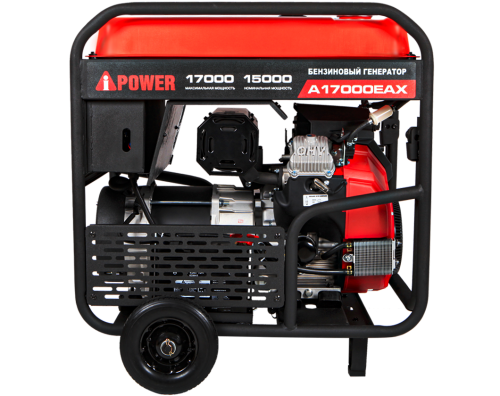 Бензиновый генератор A-iPower A17000EAX фото 4