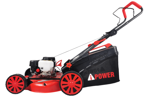 Газонокосилка бензиновая несамоходная A-iPower ALM46P фото 3