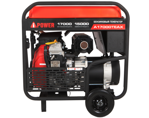 Бензиновый генератор A-iPower A17000TEAX фото 5