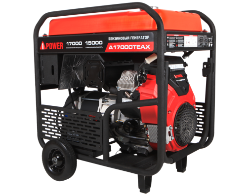 Бензиновый генератор A-iPower A17000TEAX фото 11
