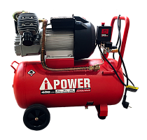 Компрессор поршневой масляный AC400/50VD