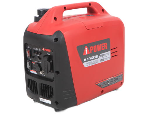 Инверторный бензиновый генератор A-iPower A1400iS