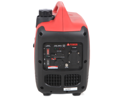 Инверторный бензиновый генератор A-iPower A1400iS фото 7