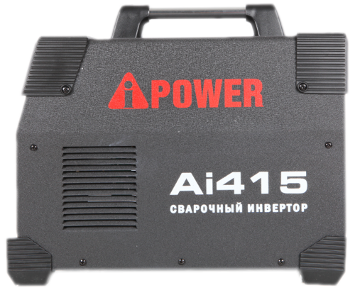 Инверторный сварочный аппарат A-iPower Ai415 фото 4
