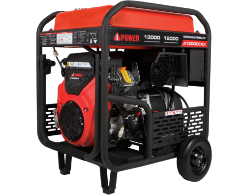Бензиновый генератор A-iPower A13000EAX фото 11