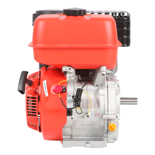 Бензиновый двигатель A-iPower AE390-25 фото 3