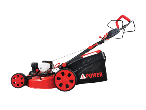 Газонокосилка бензиновая самоходная A-iPower ALM51S фото 7