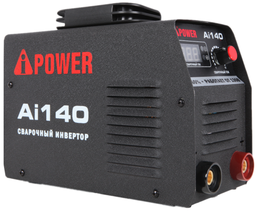 Инверторный сварочный аппарат A-iPower Ai140 фото 6