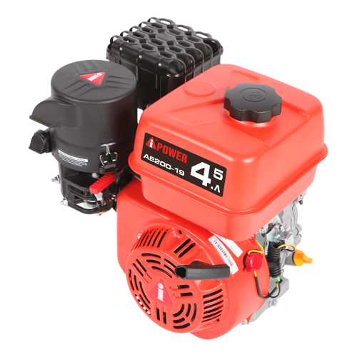 Бензиновый двигатель A-iPower AE200-19 фото 2