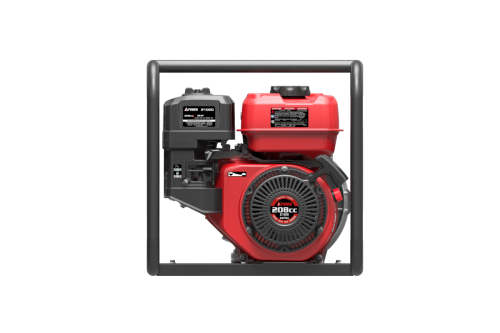 Бензиновая мотопомпа высоконапорная A-iPower AWP50H-2 фото 8