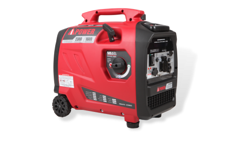 Инверторный бензиновый генератор A-iPower A2300iS фото 4