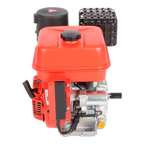 Бензиновый двигатель A-iPower AE390E-25 фото 8