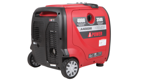 Инверторный бензиновый генератор A-iPower A4000iS фото 10