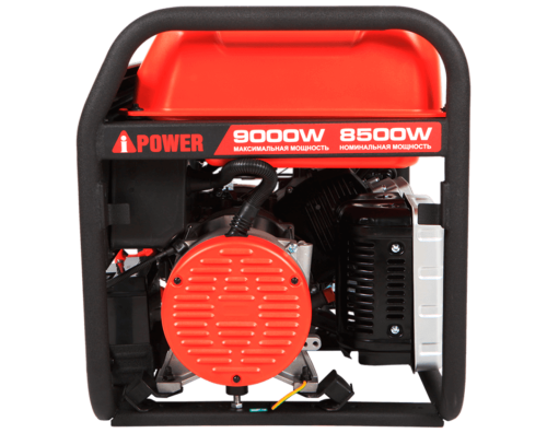 Портативный бензиновый генератор A-iPower A9000EAX фото 9