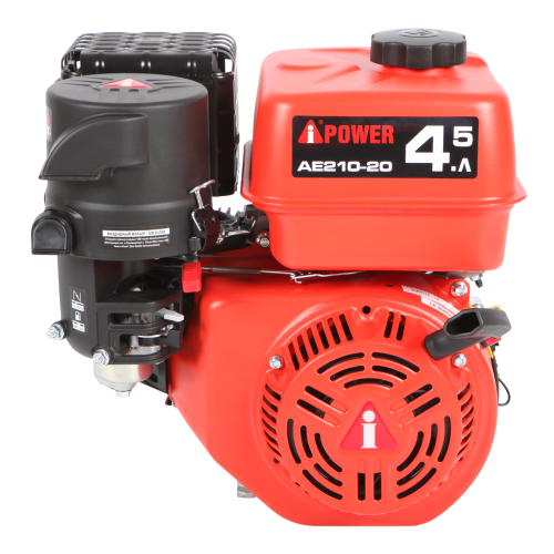 Бензиновый двигатель A-iPower AE210-20 фото 11