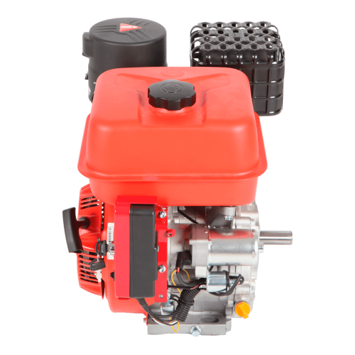 Бензиновый двигатель A-iPower AE420E-25 фото 8