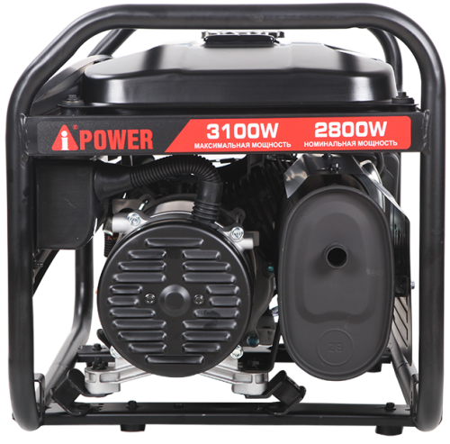 Бензиновый генератор A-iPower Lite AP3100 фото 4