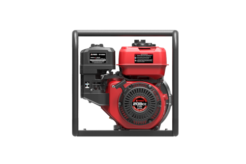 Бензиновая мотопомпа высоконапорная A-iPower AWP50H фото 8
