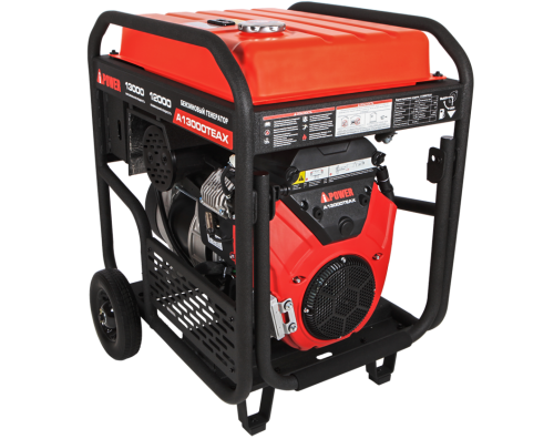 Бензиновый генератор A-iPower A13000TEAX фото 5